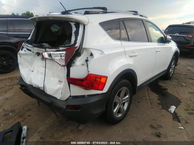 Toyota Rav4 Xle 2015 JTMRFREV7FD103321 Image 11