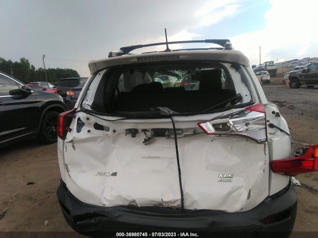 Toyota Rav4 Xle 2015 JTMRFREV7FD103321 Image 13