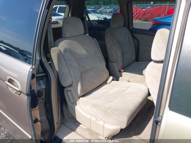 2004 HONDA ODYSSEY EX-RES VIN: 5FNRL188X4B138246