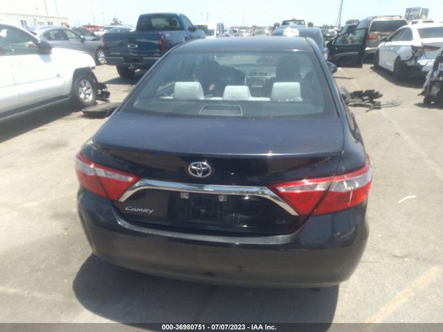 2015 TOYOTA CAMRY XLE/SE/LE/XSE VIN: 4T4BF1FKXFR448335