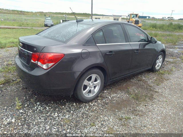 Chevrolet CRUZE LT 2015 1G1PC5SB7F7230225 Image 10