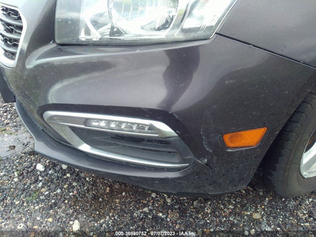 Chevrolet CRUZE LT 2015 1G1PC5SB7F7230225 Image 12