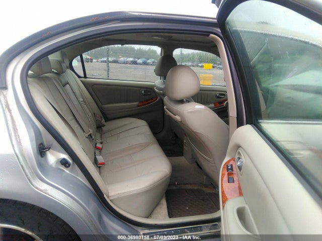 2004 INFINITI I35 VIN: JNKDA31A44T208604