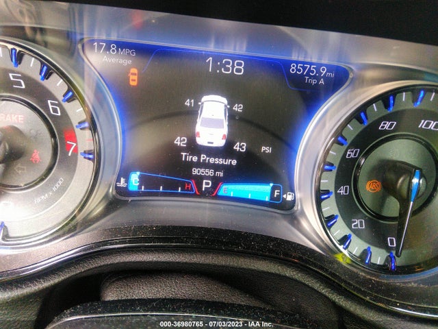 Chrysler 300 300s 2018 2C3CCABG7JH266766 Image 7