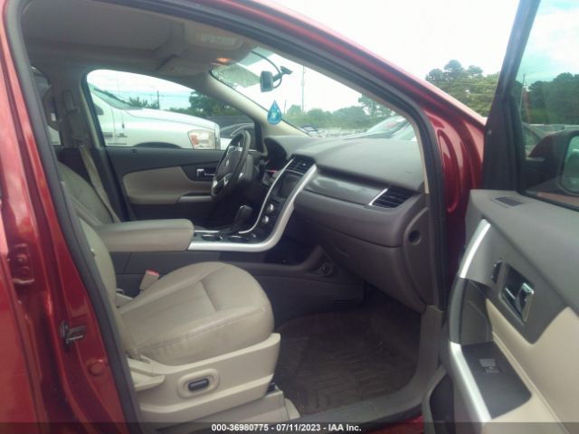 2FMDK3JCXEBA05505 Ford EDGE SEL