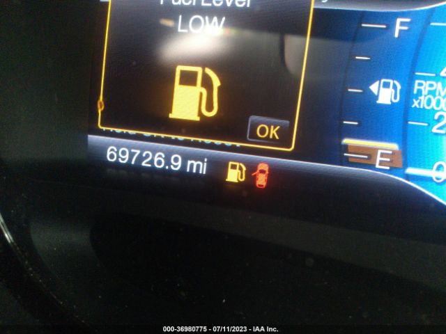 2FMDK3JCXEBA05505 Ford EDGE SEL