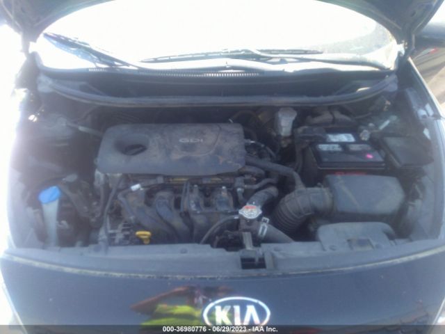 KNADM5A30H6036966 KIA Rio 5-door Lx