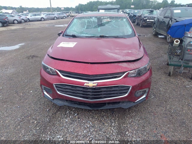 Chevrolet MALIBU LT 2017 1G1ZE5ST5HF123341 Image 13