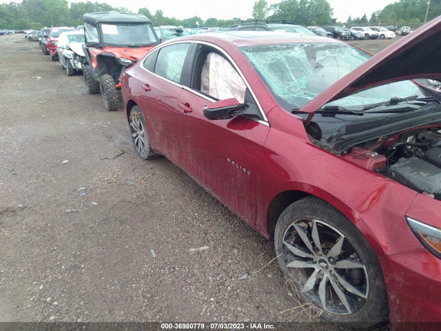 Chevrolet MALIBU LT 2017 1G1ZE5ST5HF123341 Image 14