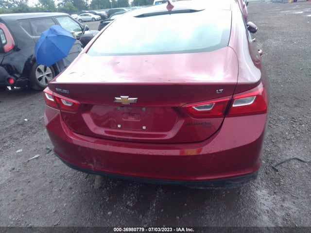 Chevrolet MALIBU LT 2017 1G1ZE5ST5HF123341 Image 17