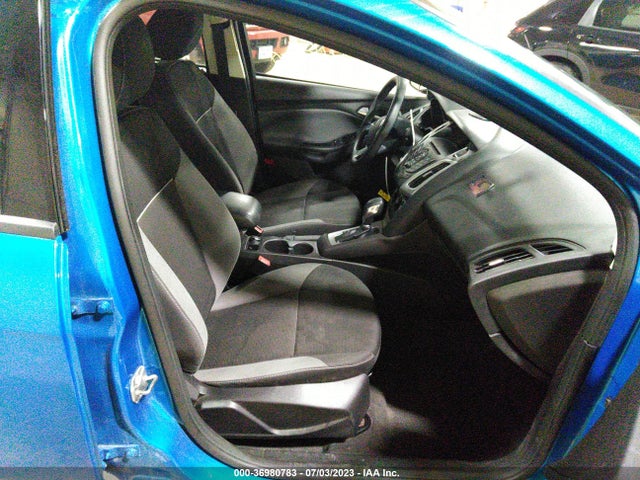 2014 FORD FOCUS SE VIN: 1FADP3F25EL269663
