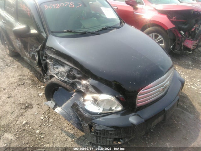 2010 CHEVROLET HHR LS VIN: 3GNBAEDB1AS569472