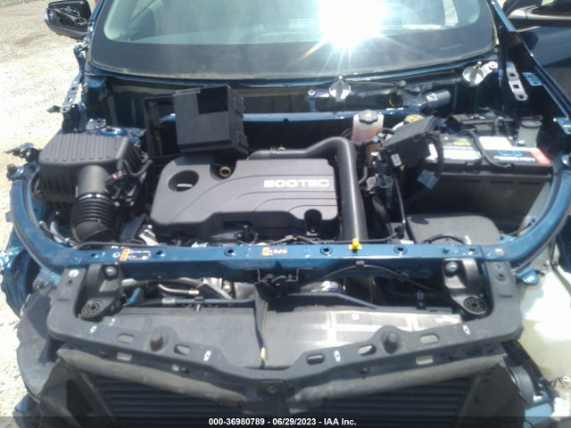 Chevrolet Equinox Premier 2021 2GNAXNEV9M6134642 Image 10