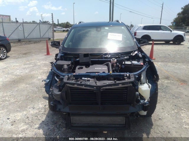 Chevrolet Equinox Premier 2021 2GNAXNEV9M6134642 Image 12