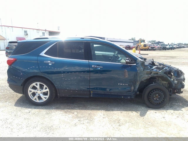 Chevrolet Equinox Premier 2021 2GNAXNEV9M6134642 Image 13
