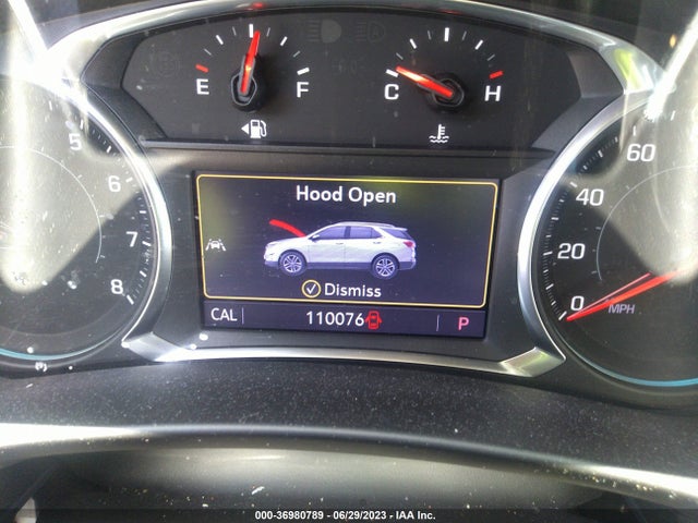 Chevrolet Equinox Premier 2021 2GNAXNEV9M6134642 Image 15