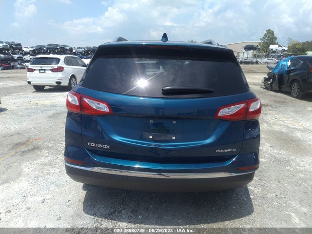 Chevrolet Equinox Premier 2021 2GNAXNEV9M6134642 Image 16