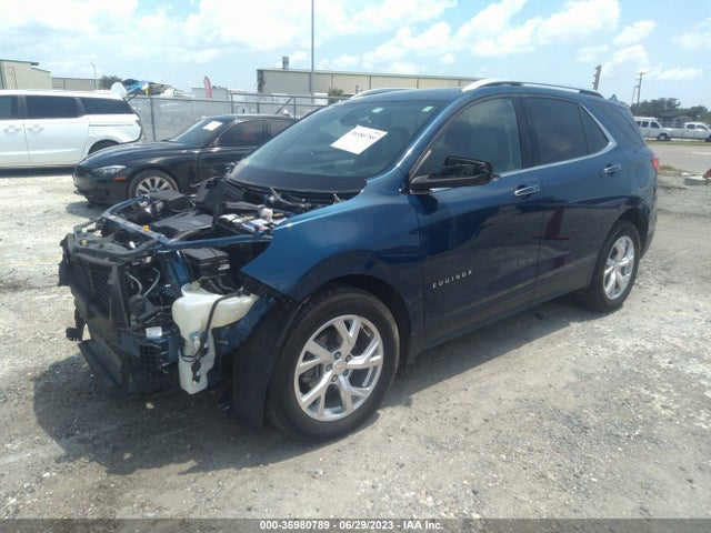 Chevrolet Equinox Premier 2021 2GNAXNEV9M6134642 Image 2