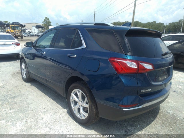 Chevrolet Equinox Premier 2021 2GNAXNEV9M6134642 Image 3