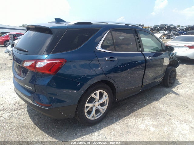 Chevrolet Equinox Premier 2021 2GNAXNEV9M6134642 Image 4