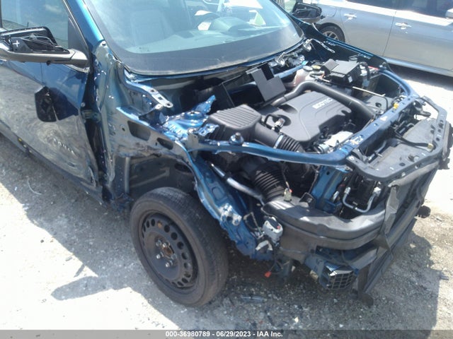 Chevrolet Equinox Premier 2021 2GNAXNEV9M6134642 Image 6