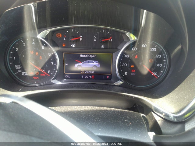 Chevrolet Equinox Premier 2021 2GNAXNEV9M6134642 Image 7