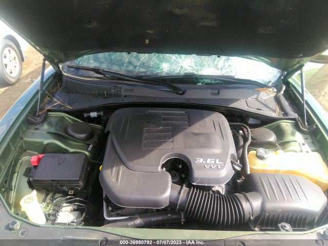 Dodge Charger Sxt 2019 2C3CDXBGXKH743658 Image 10