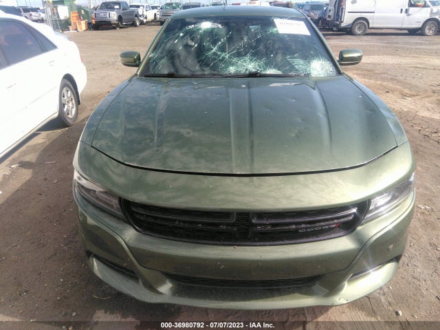 Dodge Charger Sxt 2019 2C3CDXBGXKH743658 Image 12