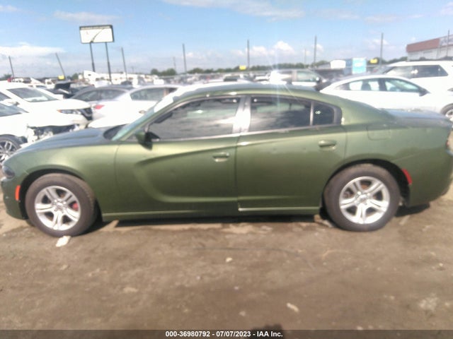 Dodge Charger Sxt 2019 2C3CDXBGXKH743658 Image 14