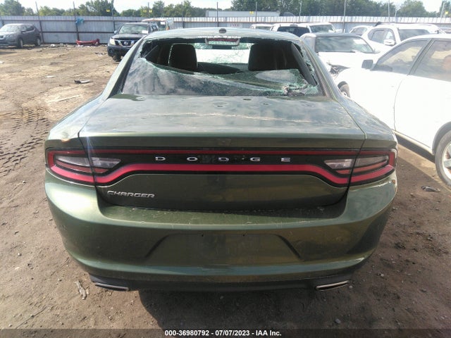 Dodge Charger Sxt 2019 2C3CDXBGXKH743658 Image 16