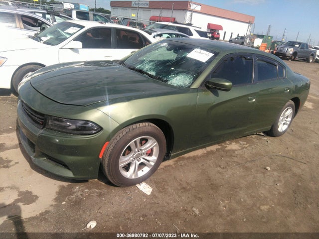 Dodge Charger Sxt 2019 2C3CDXBGXKH743658 Image 2