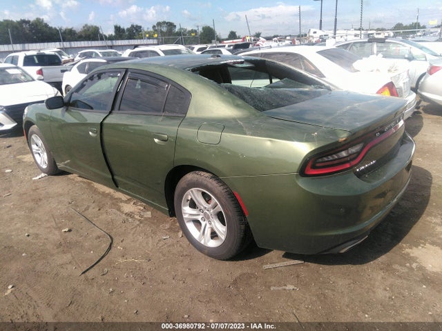 Dodge Charger Sxt 2019 2C3CDXBGXKH743658 Image 3
