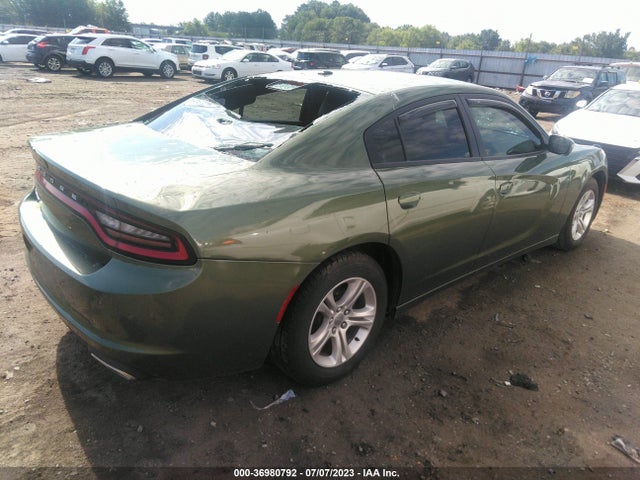 Dodge Charger Sxt 2019 2C3CDXBGXKH743658 Image 4
