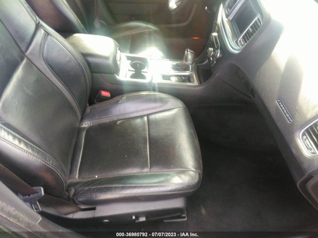 Dodge Charger Sxt 2019 2C3CDXBGXKH743658 Image 5