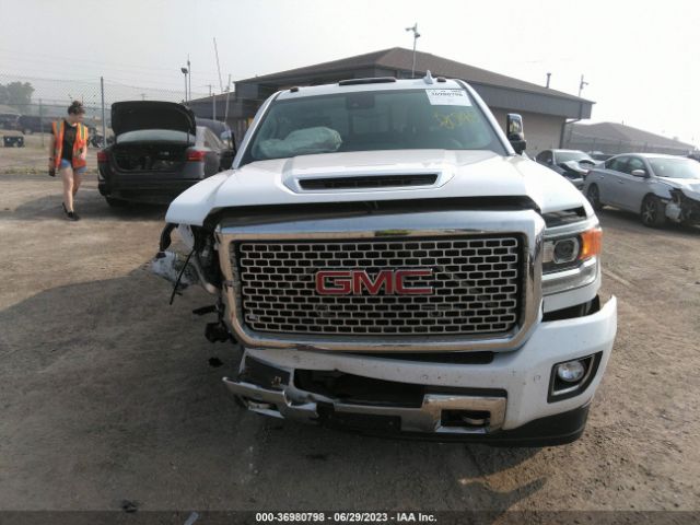 1GT12UEY4HF192908 GMC Sierra 2500hd Denali