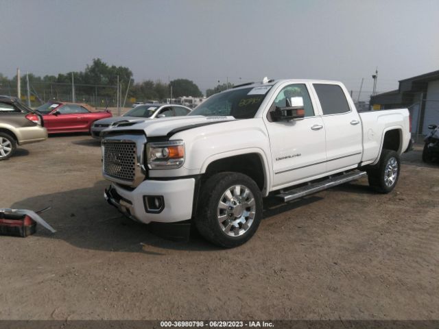 1GT12UEY4HF192908 GMC Sierra 2500hd Denali