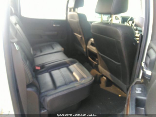 1GT12UEY4HF192908 GMC Sierra 2500hd Denali