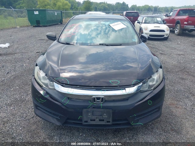 Honda Civic Sedan Lx 2016 2HGFC2F59GH553060 Image 12