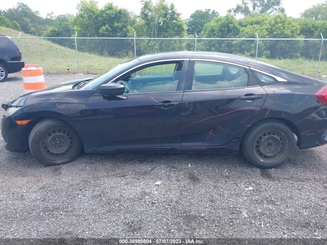 Honda Civic Sedan Lx 2016 2HGFC2F59GH553060 Image 14