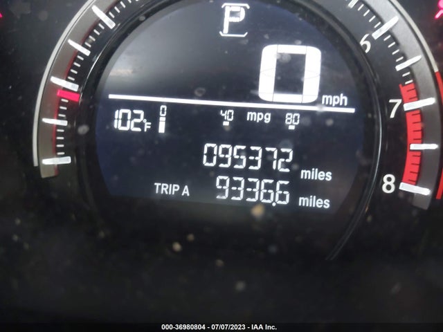 Honda Civic Sedan Lx 2016 2HGFC2F59GH553060 Image 15