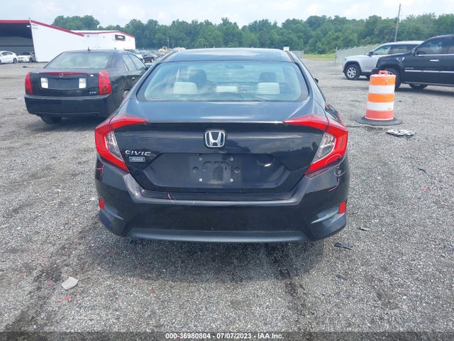Honda Civic Sedan Lx 2016 2HGFC2F59GH553060 Image 16