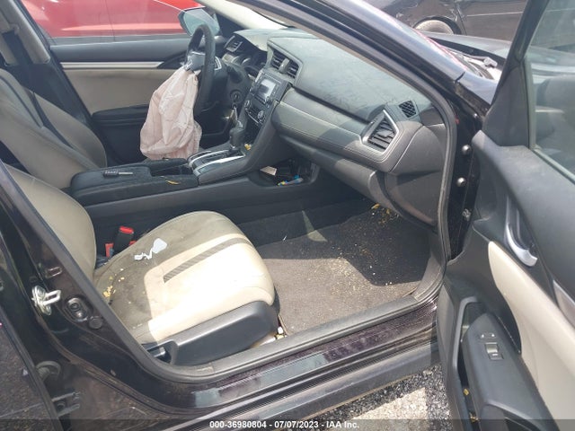 Honda Civic Sedan Lx 2016 2HGFC2F59GH553060 Image 5