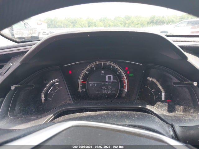 Honda Civic Sedan Lx 2016 2HGFC2F59GH553060 Image 7