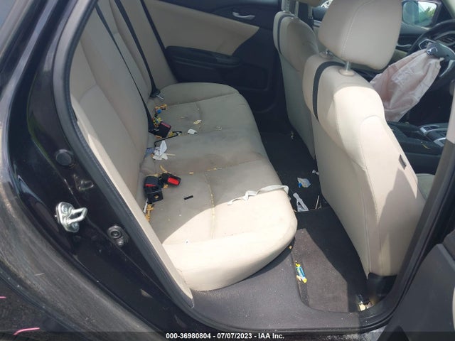 Honda Civic Sedan Lx 2016 2HGFC2F59GH553060 Image 8
