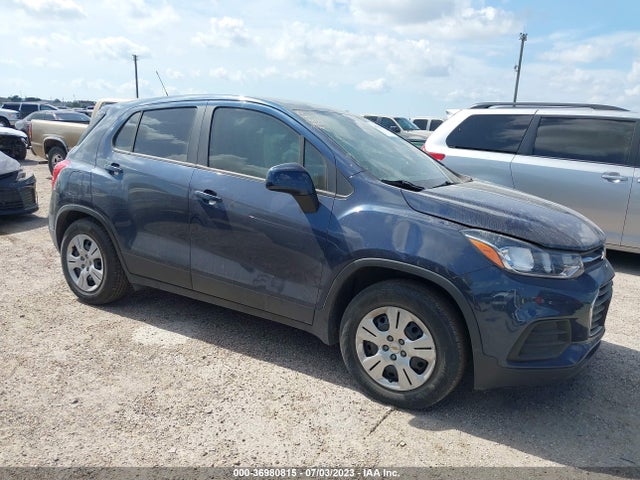 Chevrolet TRAX LS 2018 3GNCJKSB5JL362275 Image 13