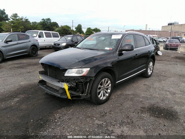 WA1LFAFP1EA100819 Audi Q5 Premium Plus
