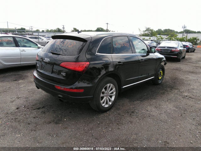 WA1LFAFP1EA100819 Audi Q5 Premium Plus