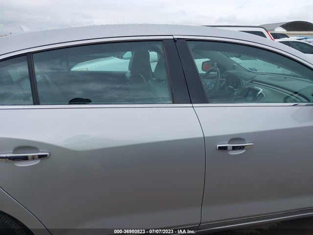 2010 BUICK LACROSSE CXS VIN: 1G4GE5GV0AF188348