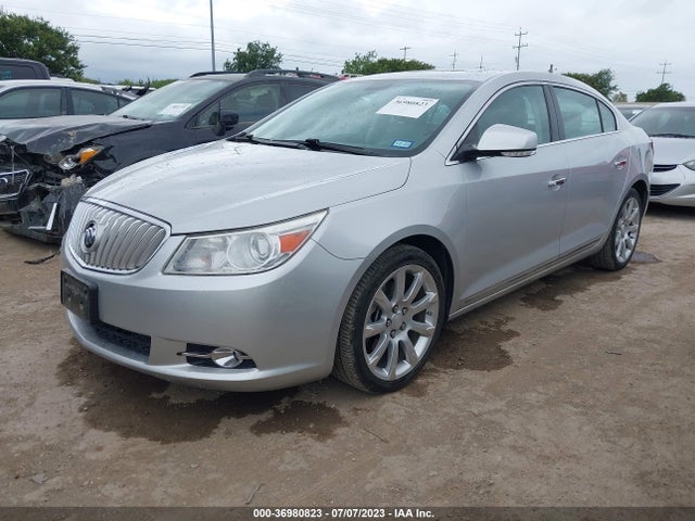 2010 BUICK LACROSSE CXS VIN: 1G4GE5GV0AF188348