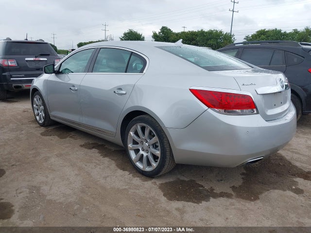 2010 BUICK LACROSSE CXS VIN: 1G4GE5GV0AF188348